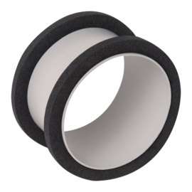 Adattatore per restrittore di portata D125 mm per ingresso d'aria EHT² ed EFT²